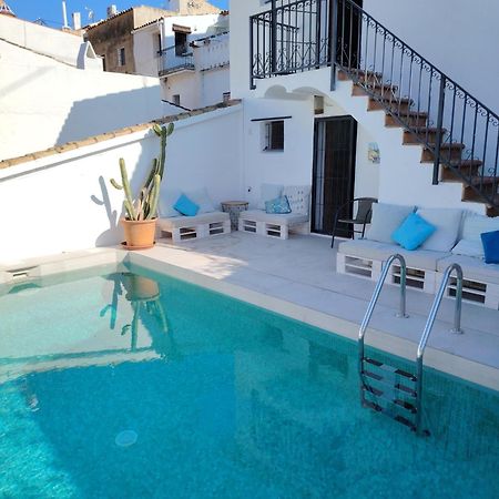 Casa Con Piscina Gades-Marisol Villa Altea Ngoại thất bức ảnh