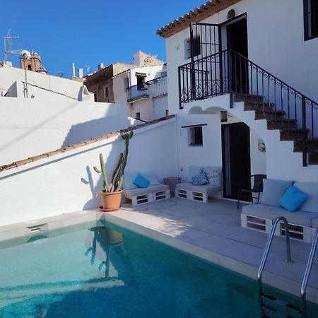 Casa Con Piscina Gades-Marisol Villa Altea Ngoại thất bức ảnh