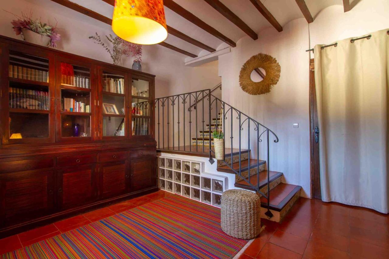 Casa Con Piscina Gades-Marisol Villa Altea Ngoại thất bức ảnh