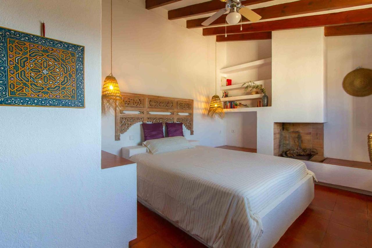 Casa Con Piscina Gades-Marisol Villa Altea Ngoại thất bức ảnh