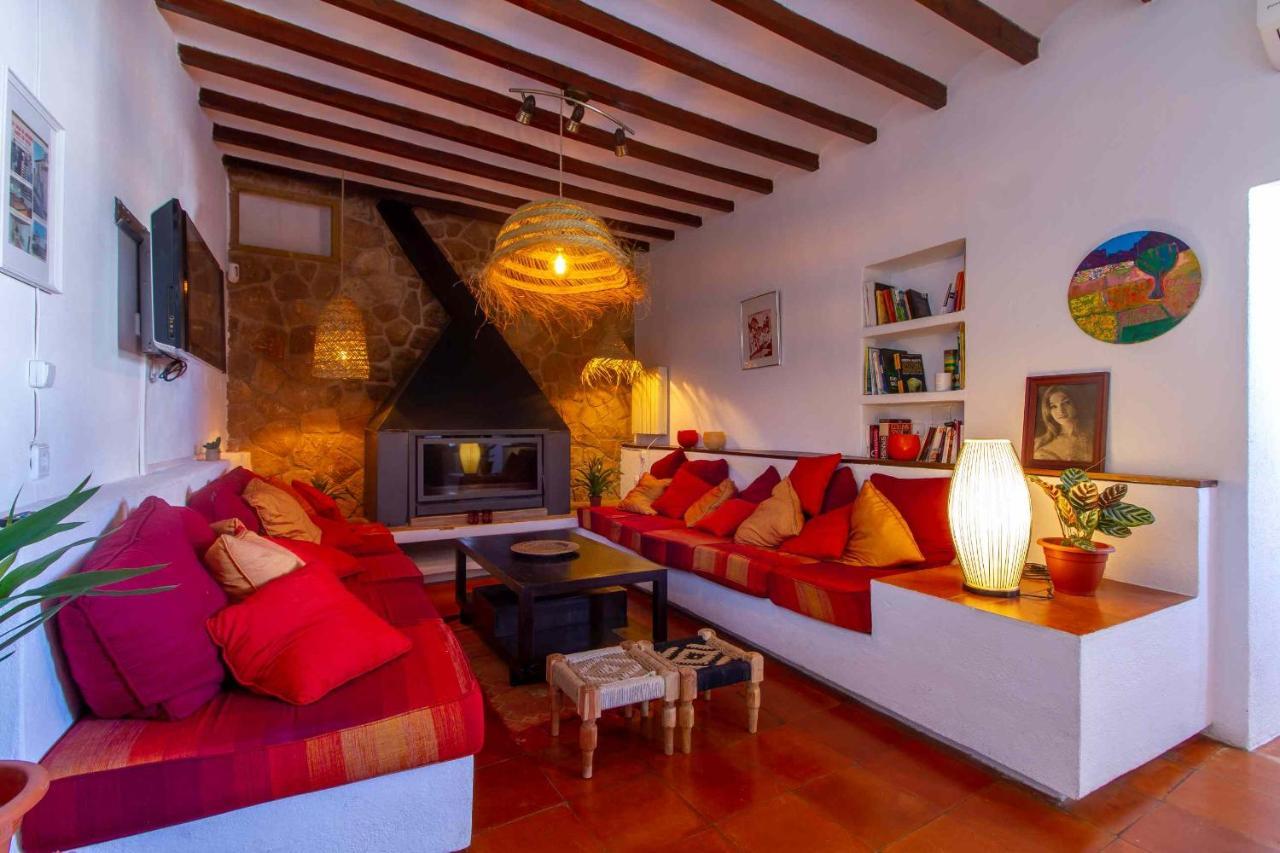 Casa Con Piscina Gades-Marisol Villa Altea Ngoại thất bức ảnh