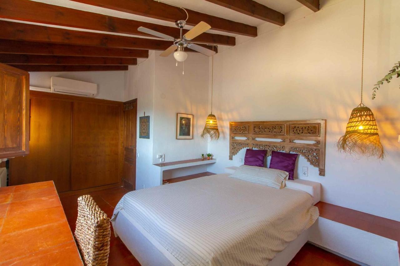 Casa Con Piscina Gades-Marisol Villa Altea Ngoại thất bức ảnh