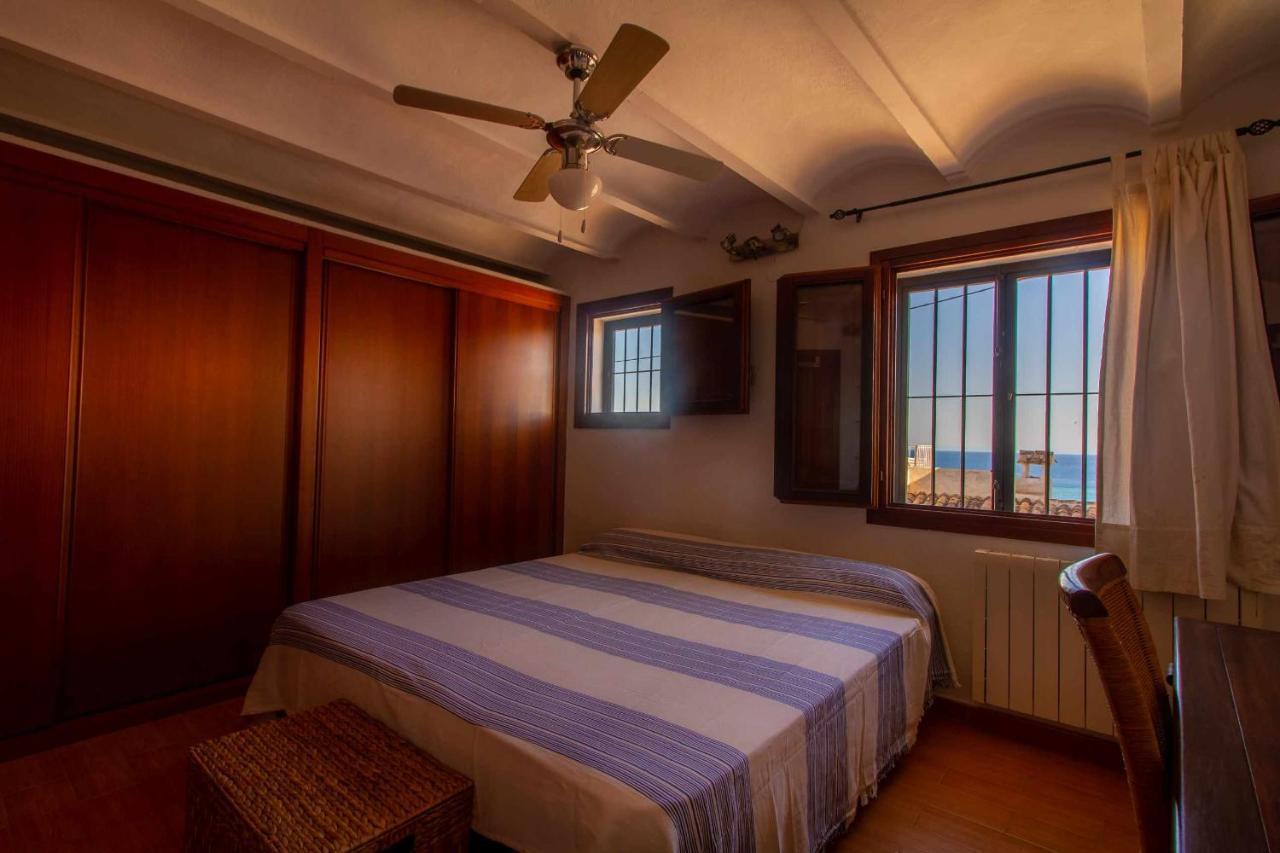 Casa Con Piscina Gades-Marisol Villa Altea Ngoại thất bức ảnh