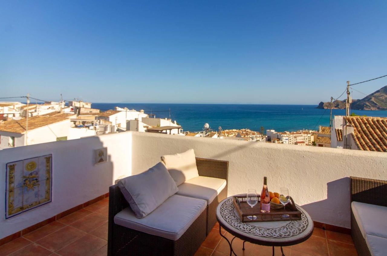 Casa Con Piscina Gades-Marisol Villa Altea Ngoại thất bức ảnh