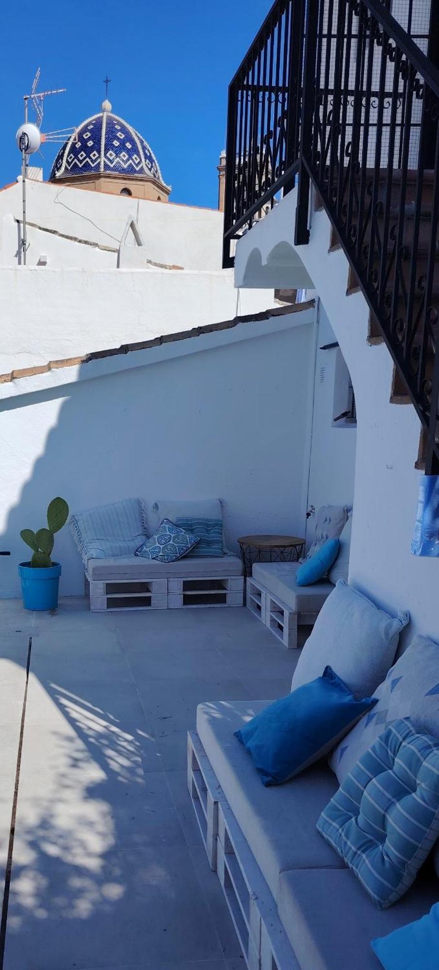 Casa Con Piscina Gades-Marisol Villa Altea Ngoại thất bức ảnh