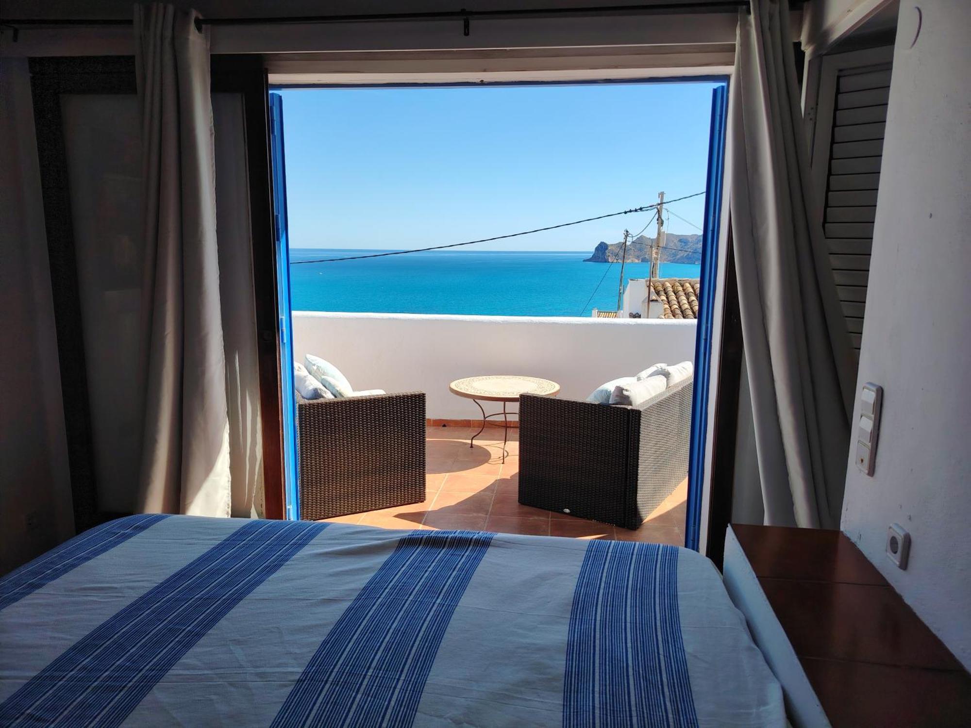 Casa Con Piscina Gades-Marisol Villa Altea Ngoại thất bức ảnh